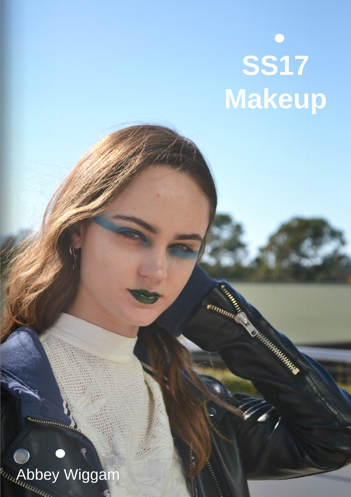 makeup makeup art editorial Lookbook Style flipbook Digital Lookbook makeup lookbook colourpop nyx