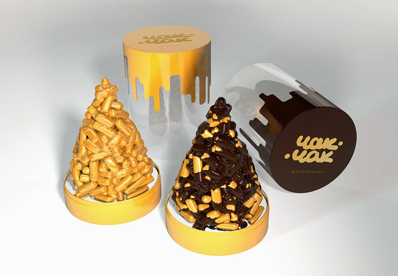 Food Packaging 3D