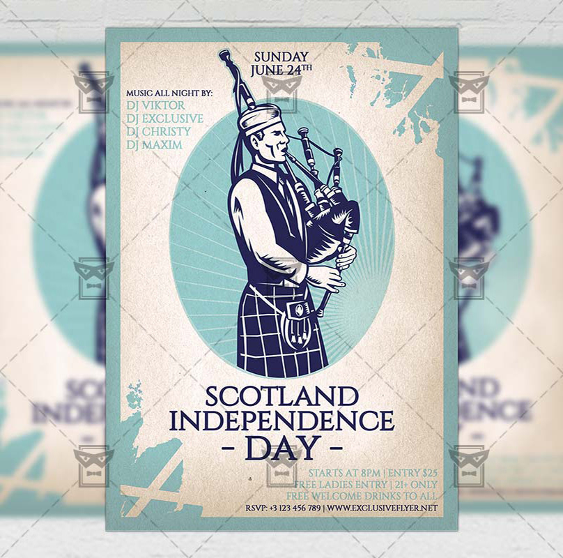 Scotlanf edinburgh Independence Day independence day of Scotland kilt bagpipe scots national