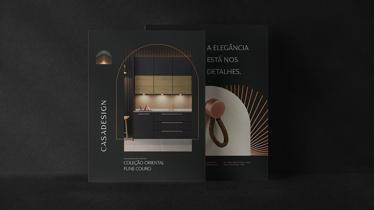 ARQUITETURA branding  conceptual home decor interior design  Logotype store design