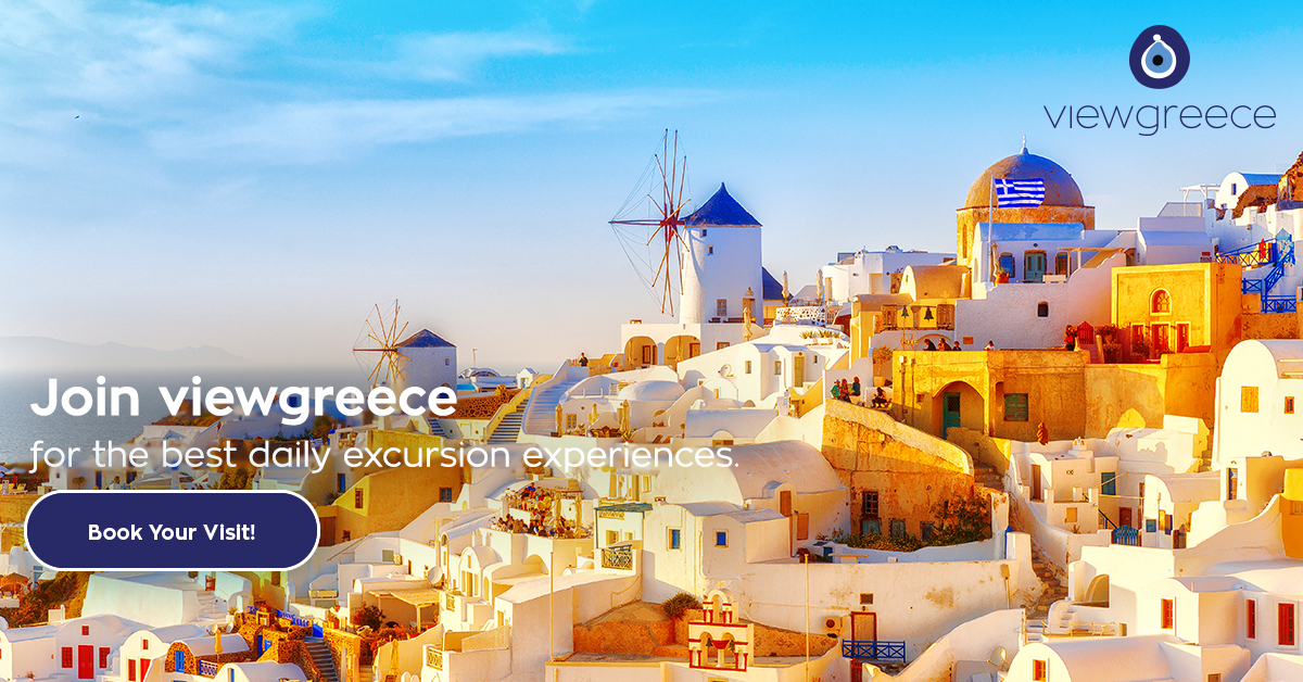 Greece daily excursion view vacations luxurious Vip Magical land sea santorini Mykonos