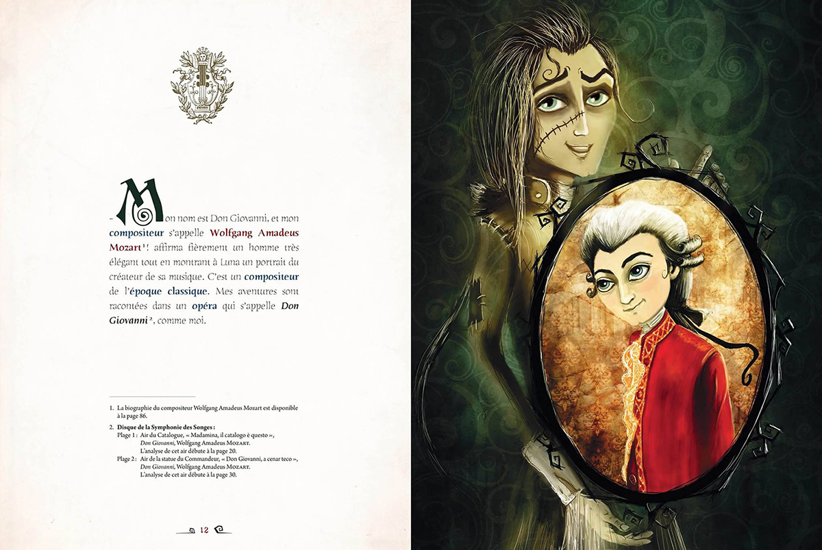 children book opera villains mozart wagner don giovanni classic music