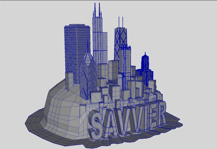 Souverein CGI 3D postproduction SHRM chicago lake michigan cade martin luminous creative imaging fedde souverein