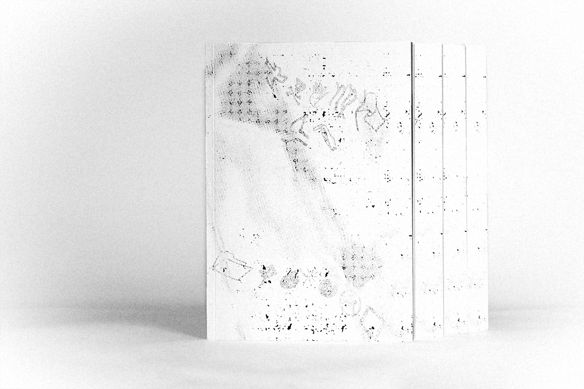 unicode Workshop ecv edition editorial black and white bitmap student book inuktitut design minimalist