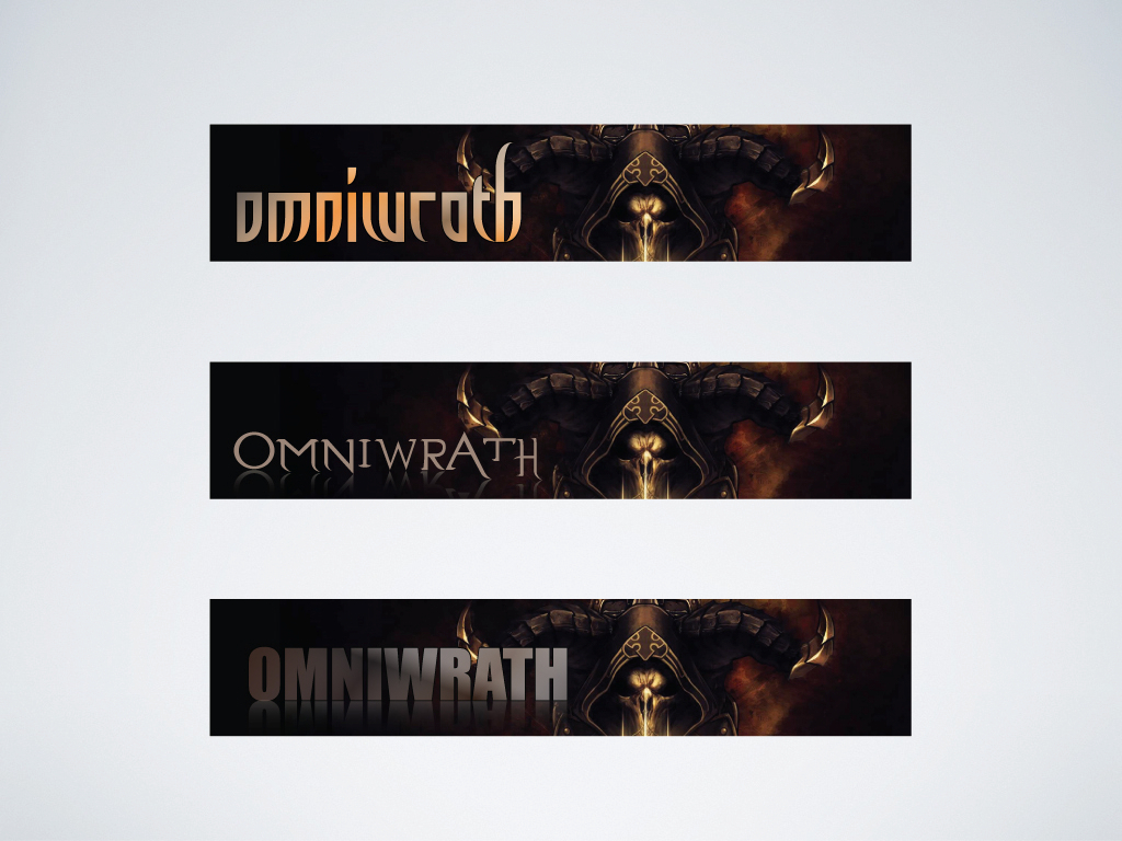 omniwrath twitch.tv game theme minecraft diablo