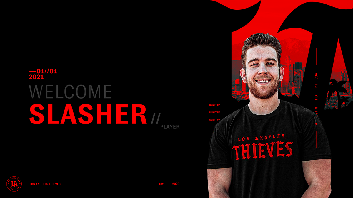 brand branding  esports graphicdesign Rebrand redesign Socialmedia Thieves typography  