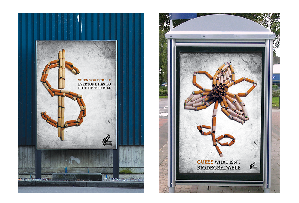 campaign outdoor advertising
