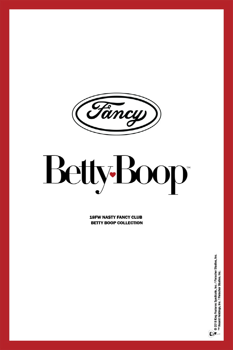 bettyboop Fashion  Lookbook