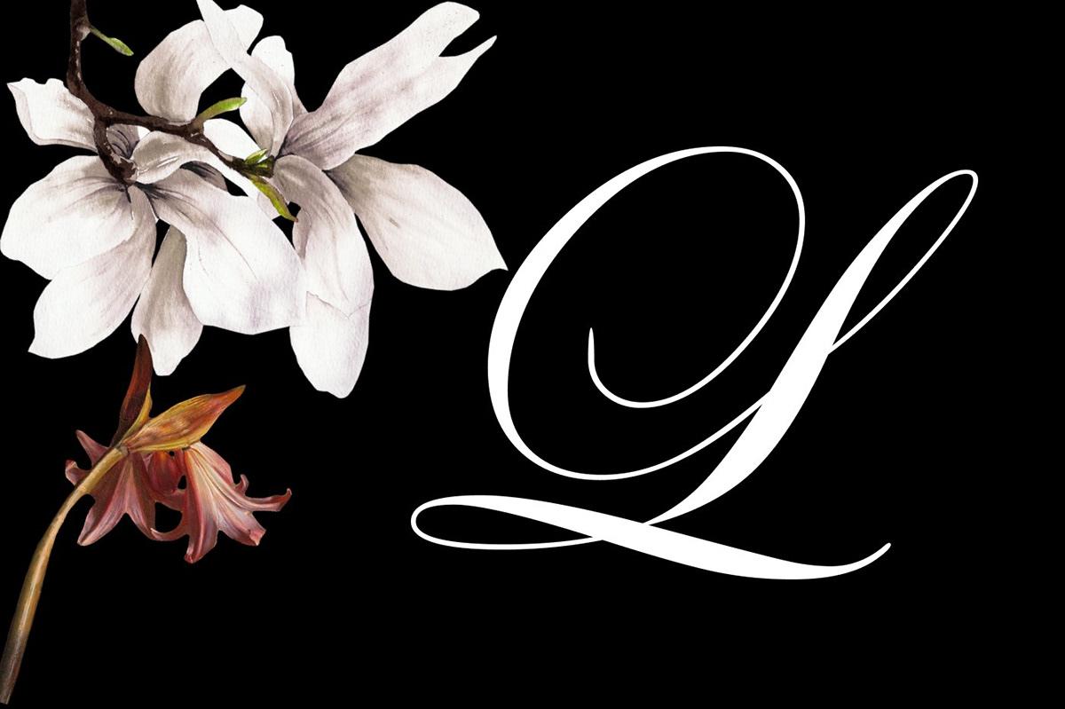 логотип logo Logotype цветочный магазин цветы Flowers дизайн flower boutique