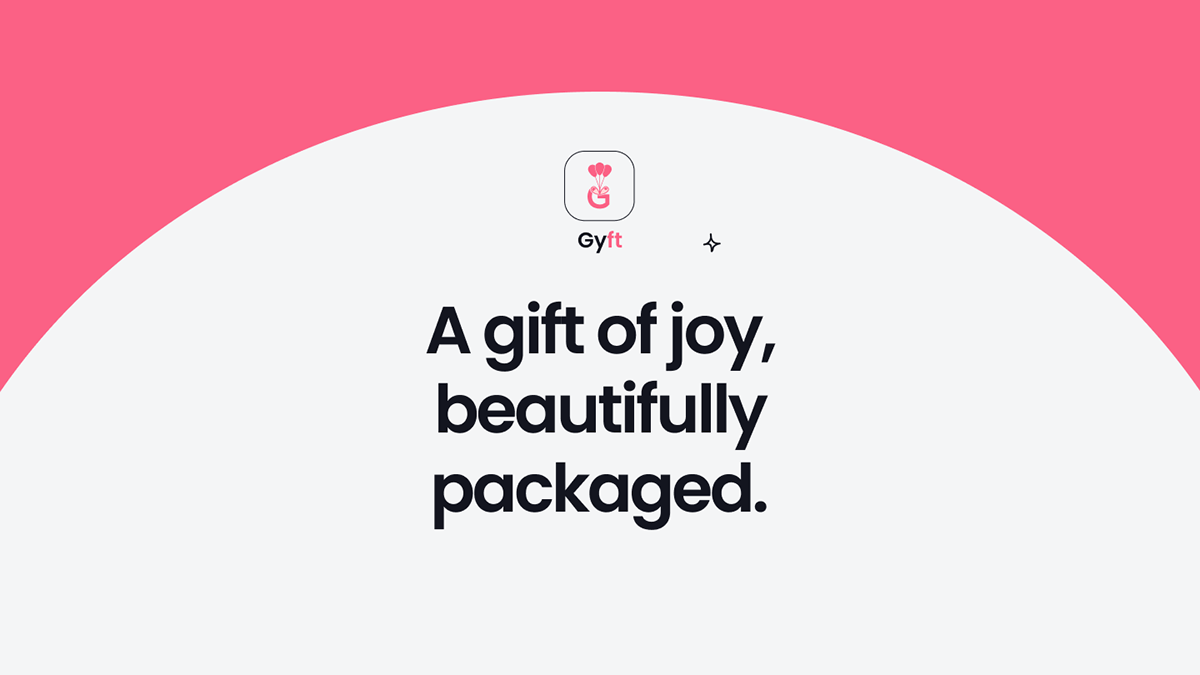 gift gift card brand identity Graphic Designer adobe illustrator ui ux product design  designer Logo Design visual identity
