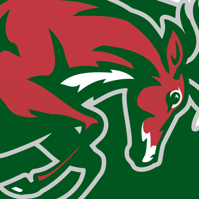 Milwaukee bucks deer stag basketball NBA sports Sports logo Sports Identity Rebrand redesign concept