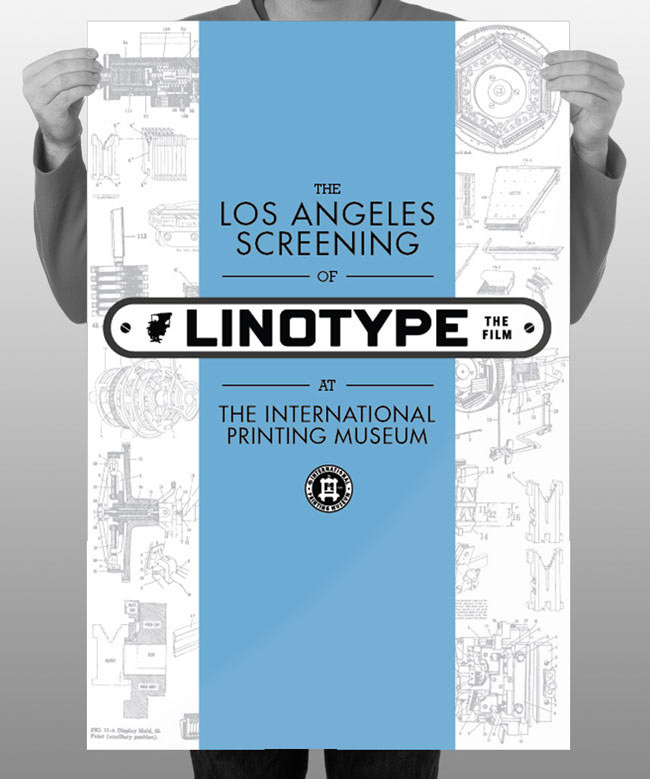 linotype  printing International Printing Museum