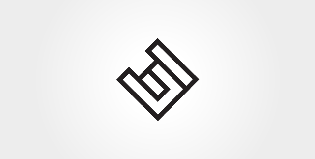 identity Logotype brand Dynamic