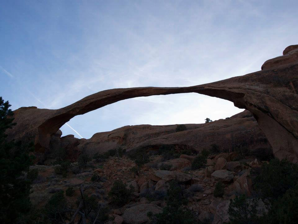arches national park Moab utah photographs digital darkroom Landscape