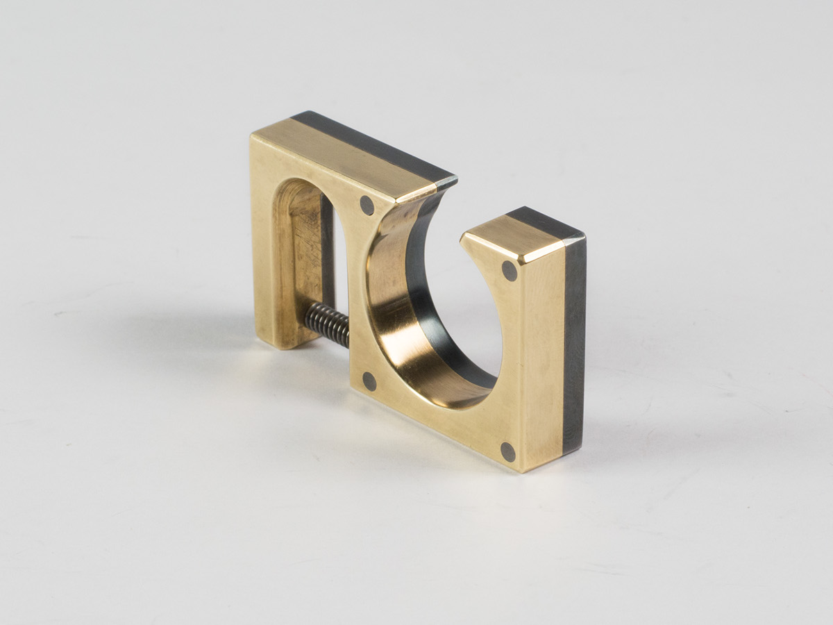 keyholder keys steel brass key holder