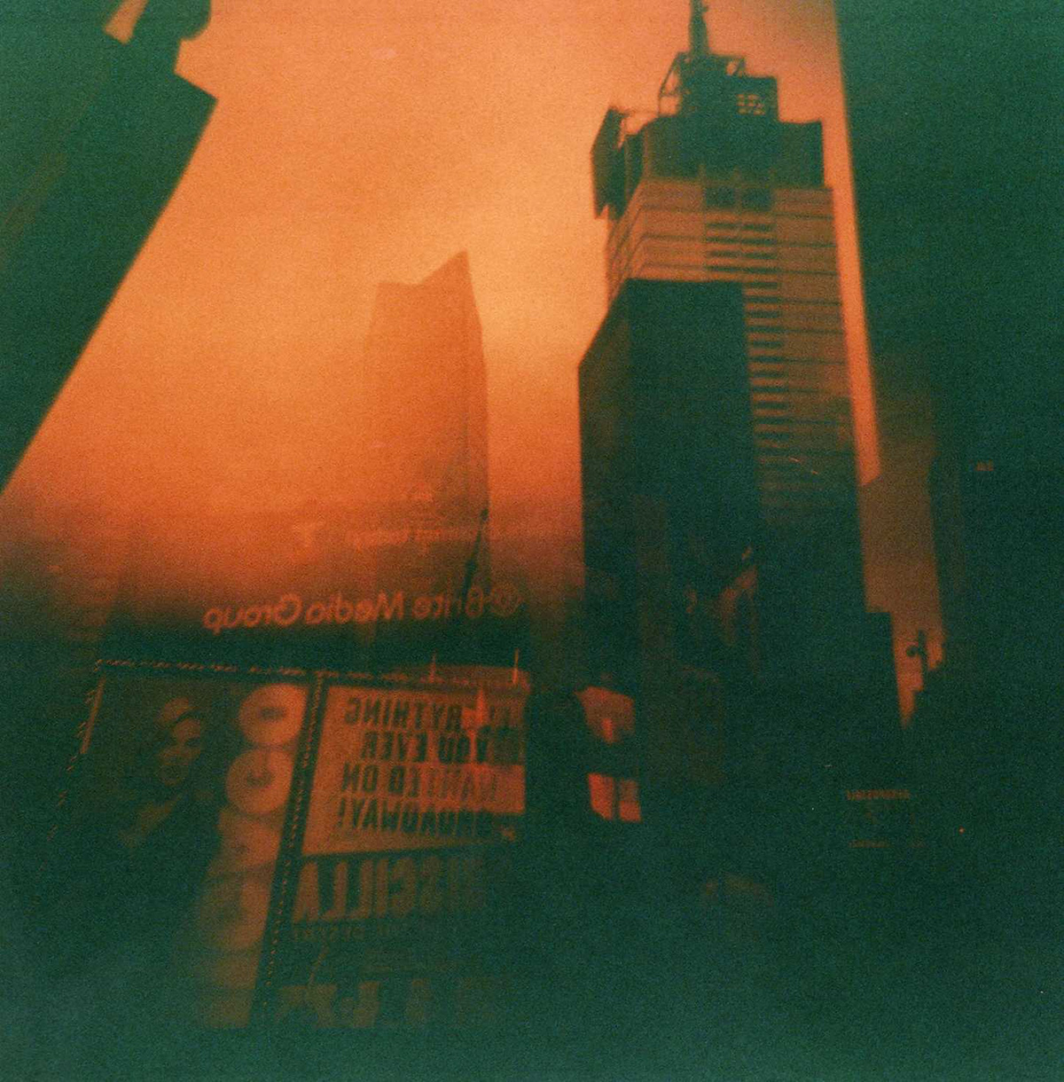 analogue photography Lomography New York