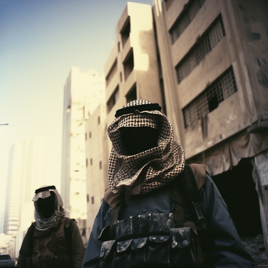 Qatar Terrorism doha arabic islamic alibinahmedalkuwari alkuwari