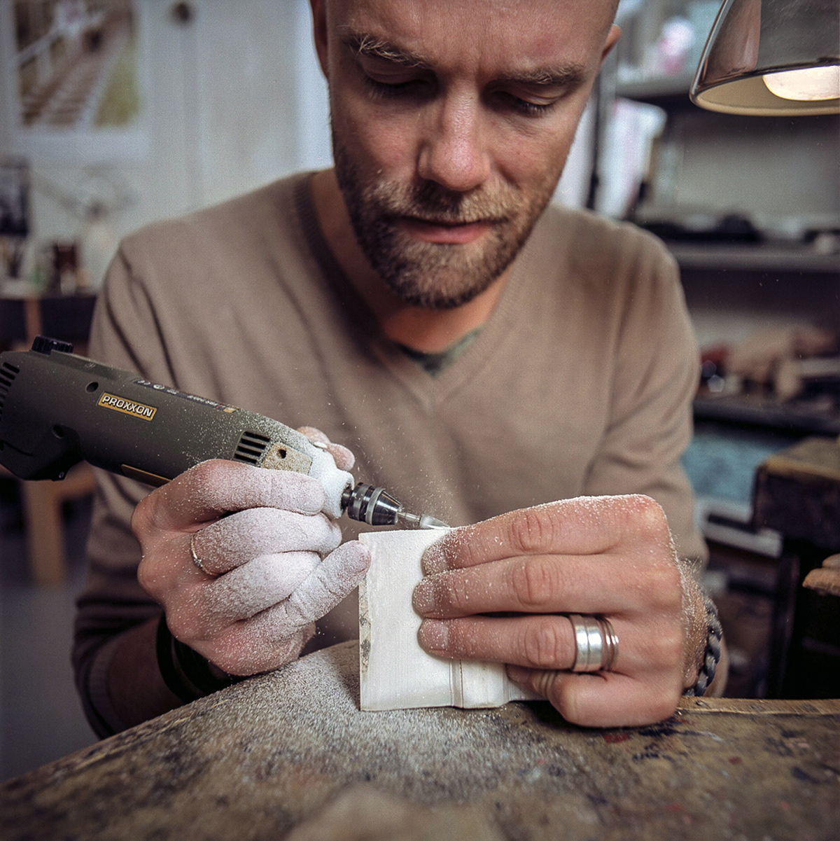 Master Photography  artist people estonian master handicraft