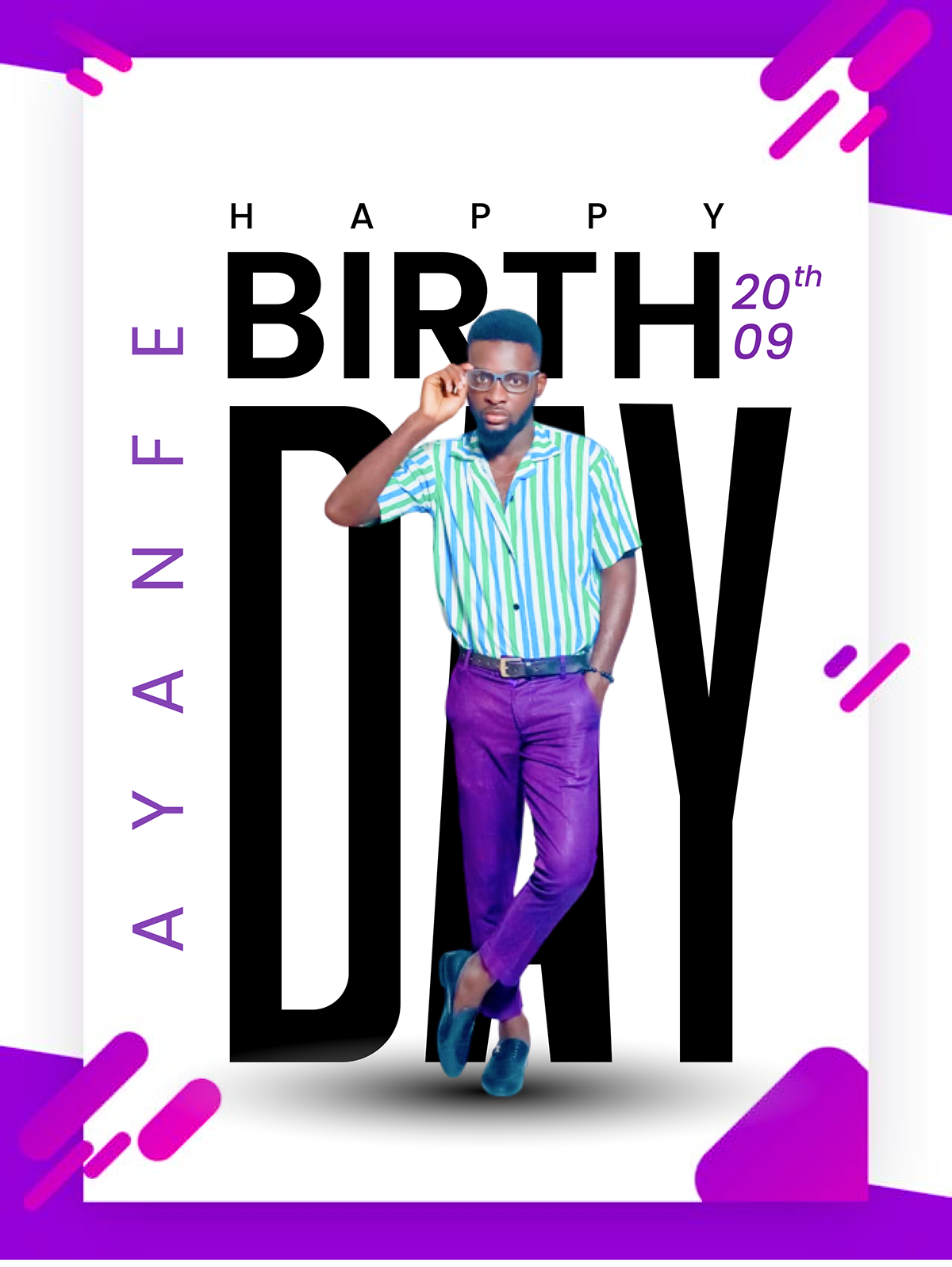 birhtday birthday flyer Birthday Poster design birthday design