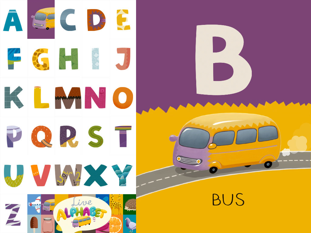 iPad  game   Illustration  character design  Development  programming  interactive  kids app  Application educational