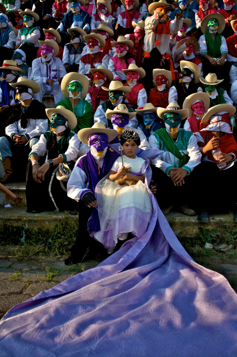 Fotografia mexico Carnaval cultura documental Huauchinango photo puebla Tradiciones