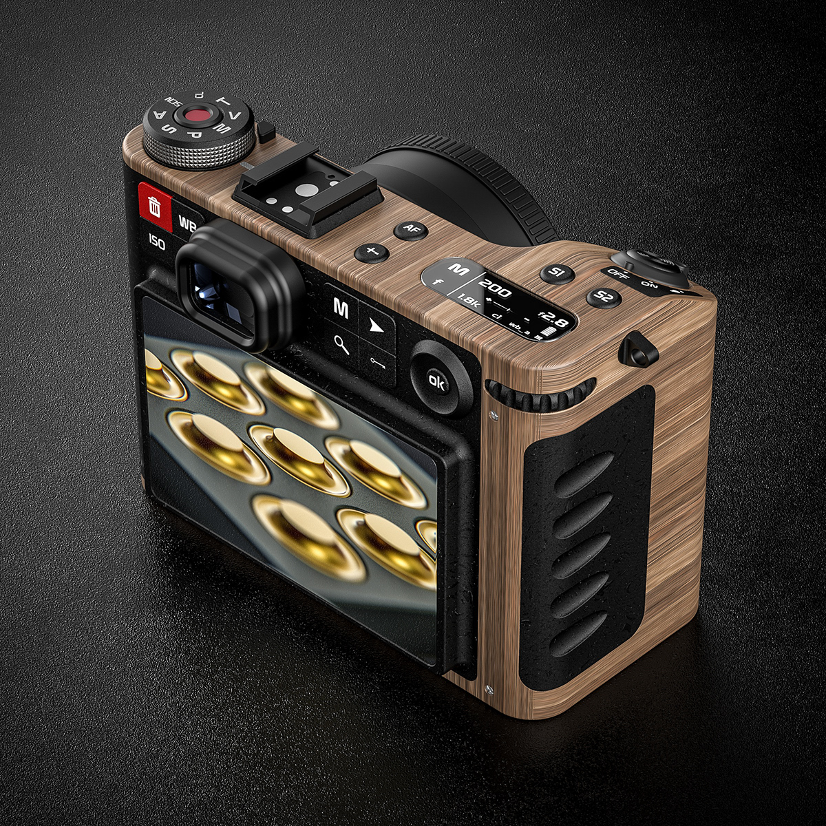 camera design industrialdesign industral product photo Render CG 3D
