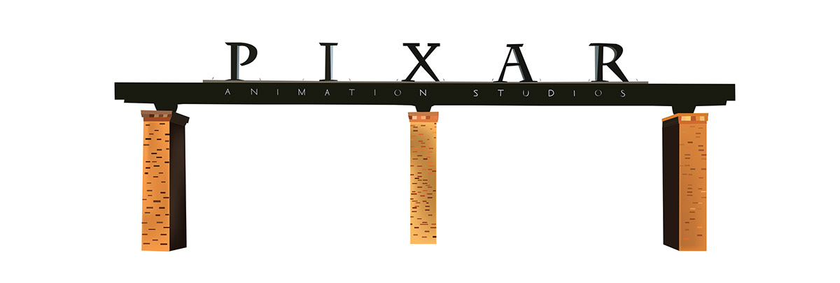 pixar Dimas Lipiz toy story design process poster art screen videos