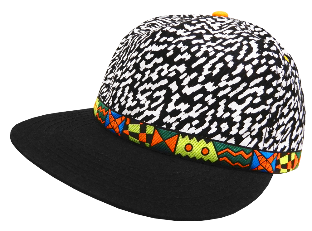 apparel Hats headwear Apparel Design streetwear pattern Patterns Textiles Patterning surface design play 90s Clothing accessories