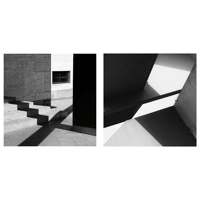 abstract berlin city geometric geometry Julian Schulze minimal Minimalism simple Urban