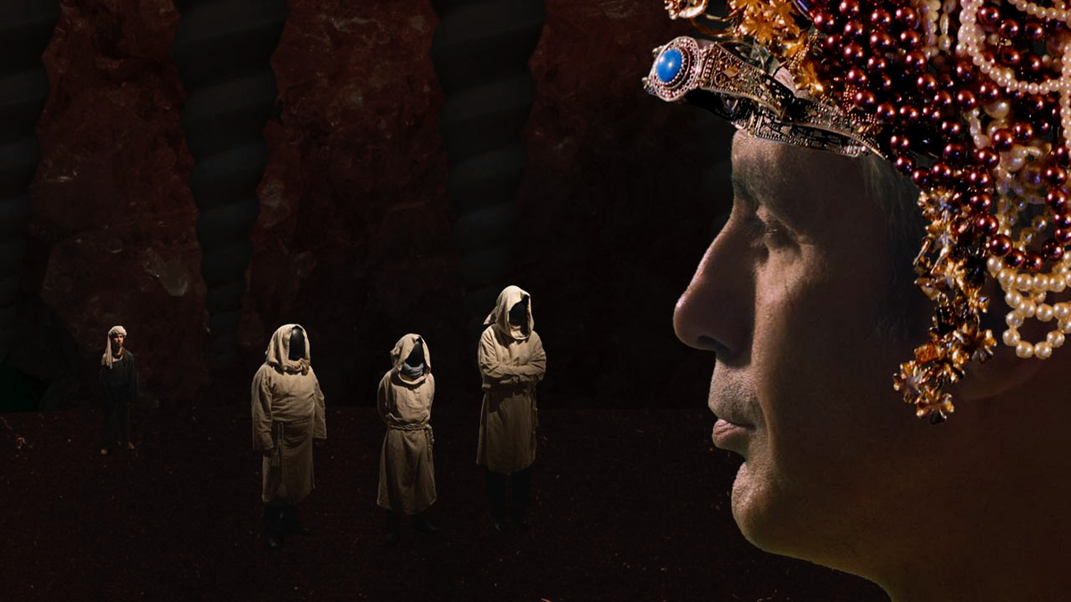 collage Armenian hybrid Silent Film