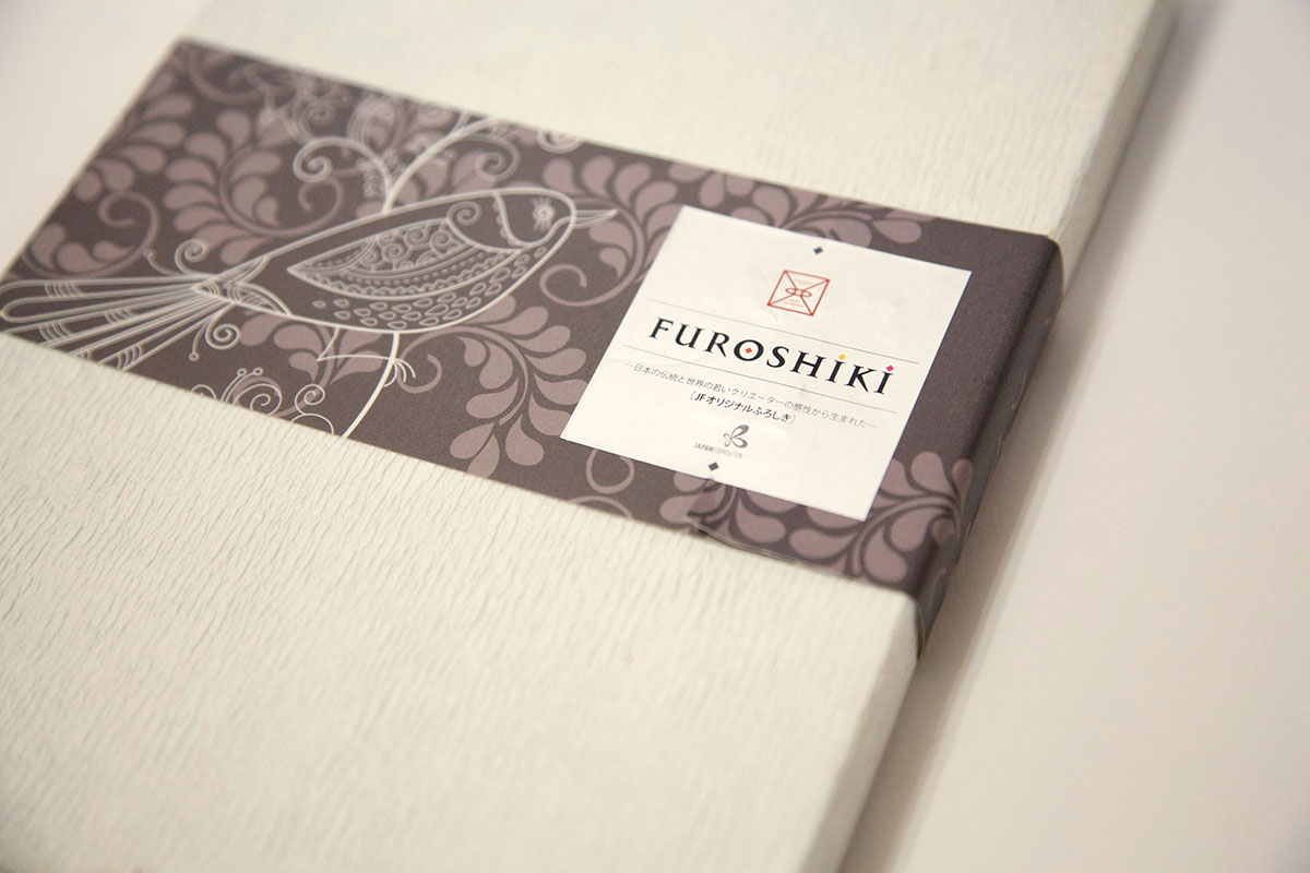 package furoshiki fabric print