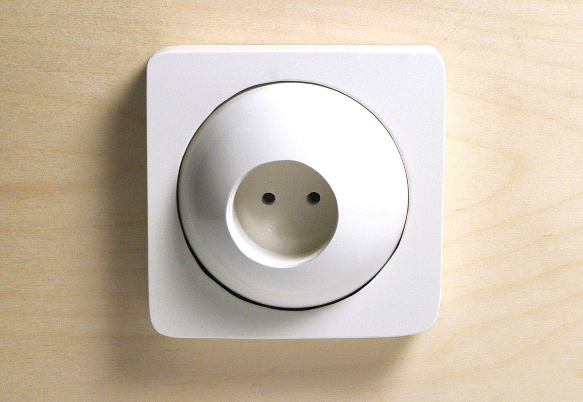 prototype Power outlet power socket