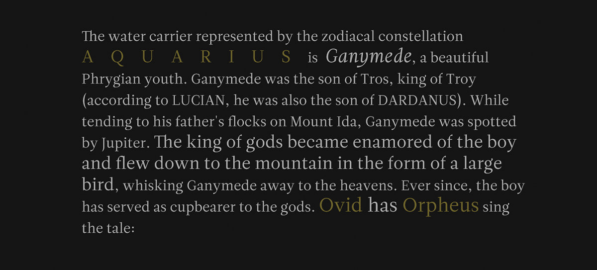 MOSKSTRAUMEN - A Zodiac Instinct: AQUARIUS - XI on Behance