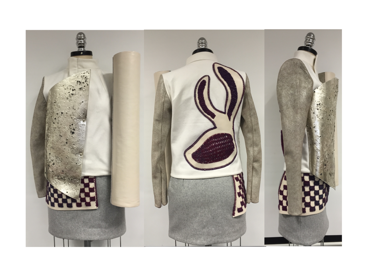 fashion design fabric manipulation 3d modeling