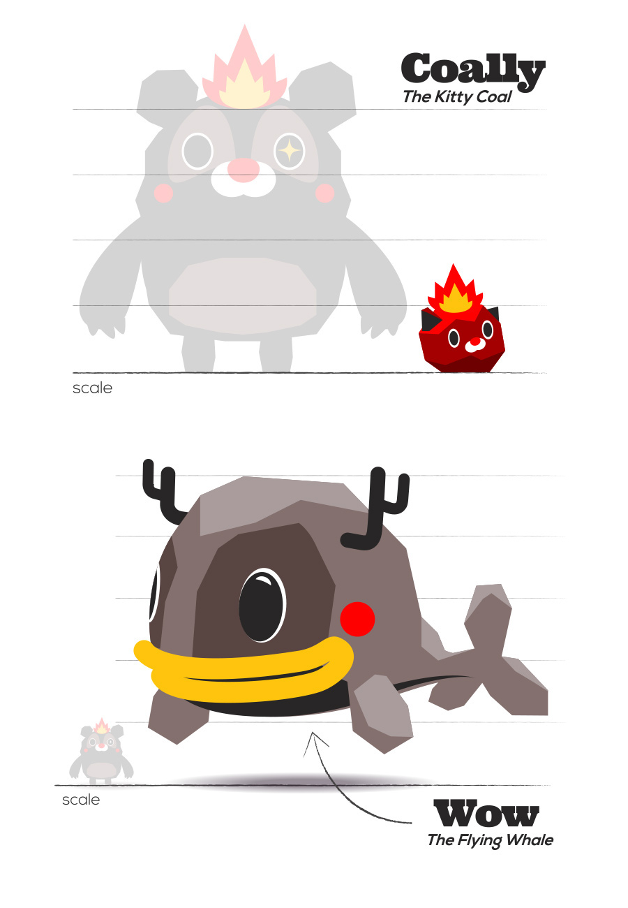 Mascot shop japan Competition bear volcanic rock cute Character fire flame