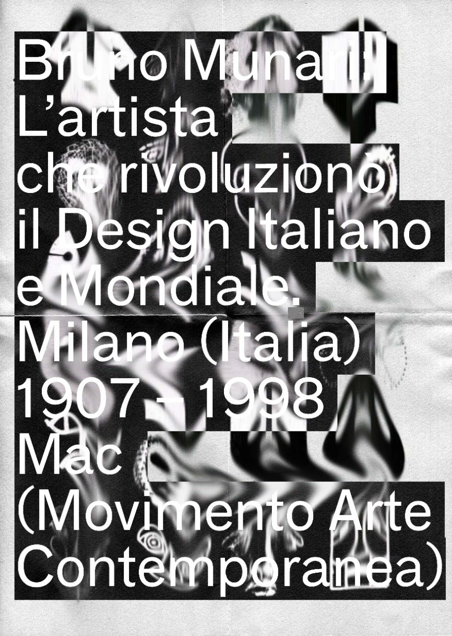 bruno munari arte book design editorial editoriale publication graphic design  Italy