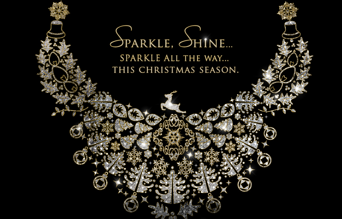 Emailer India tamilnadu Christmas Jewellery chennai sparkle shine