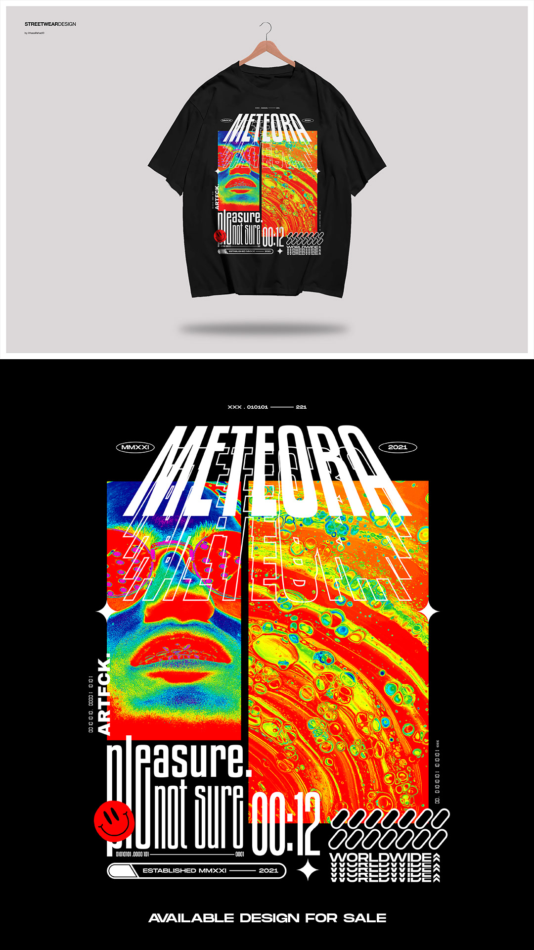 Clothing futuristic graphic graphic artwork modern streetwear tee design tshirt typography  