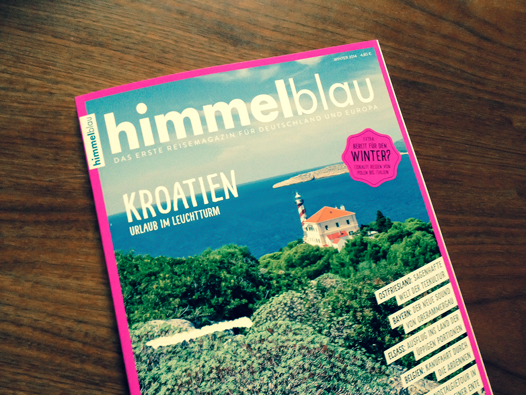 Himmelblau reisemagazin maps Hubertus Meyer Burckhard die kleine Geschichte einer großen Liebe Vorsatzblatt Bastei Lübbe www.lv.de Kartendesign