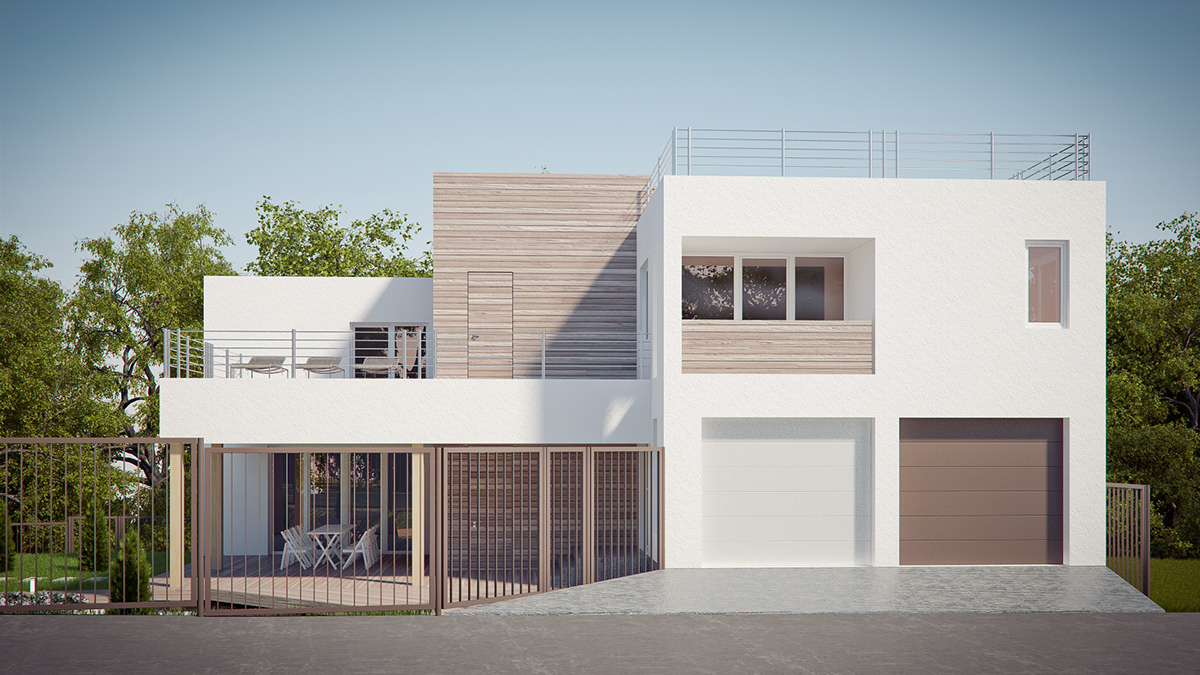 your project  house design Russia saratov