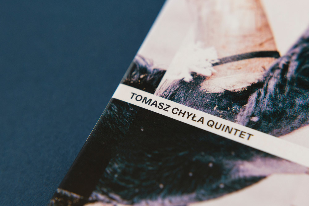 Tomasz Chyla quintet music jazz record cover cd bulls neue hass unica
