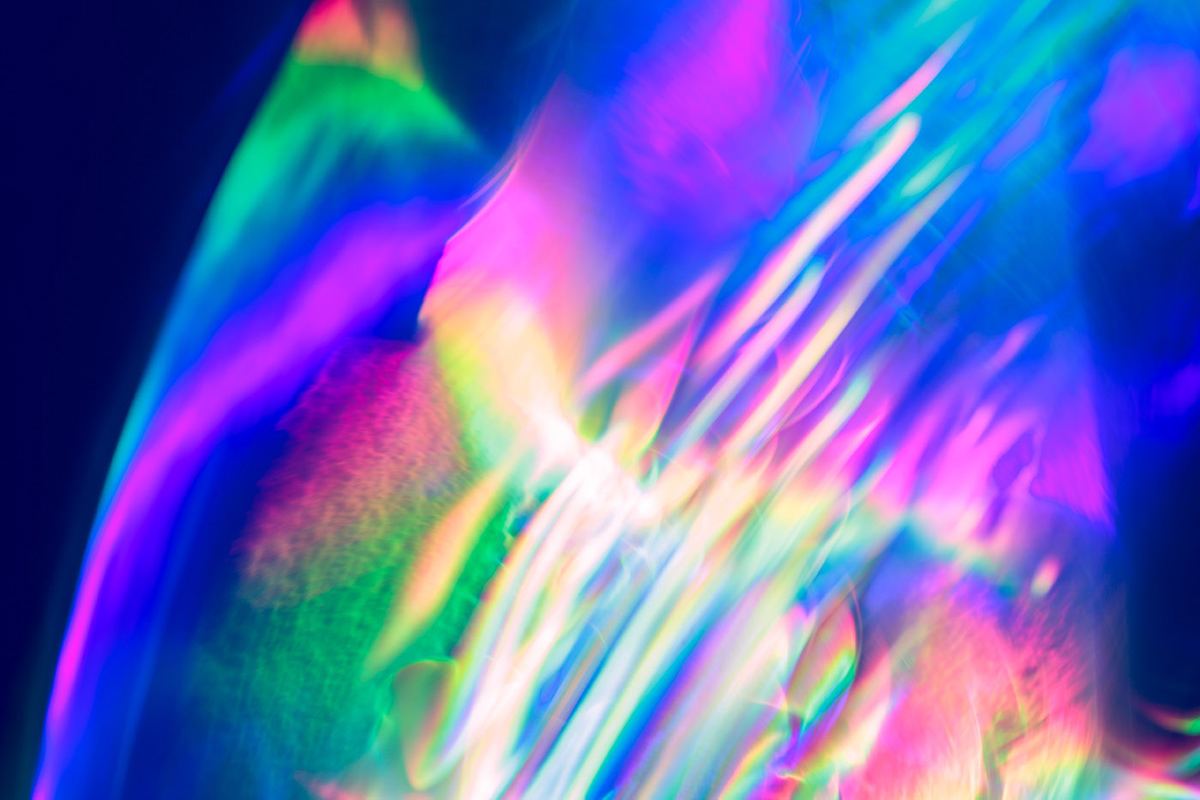 foil holographic holo texture backgrounds iridescent gradient abstract rainbow metallic