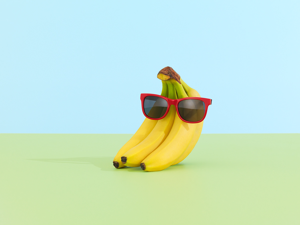 Advertising  Fruit gildstudios postproduction product retouching  Specsavers Sunglasses