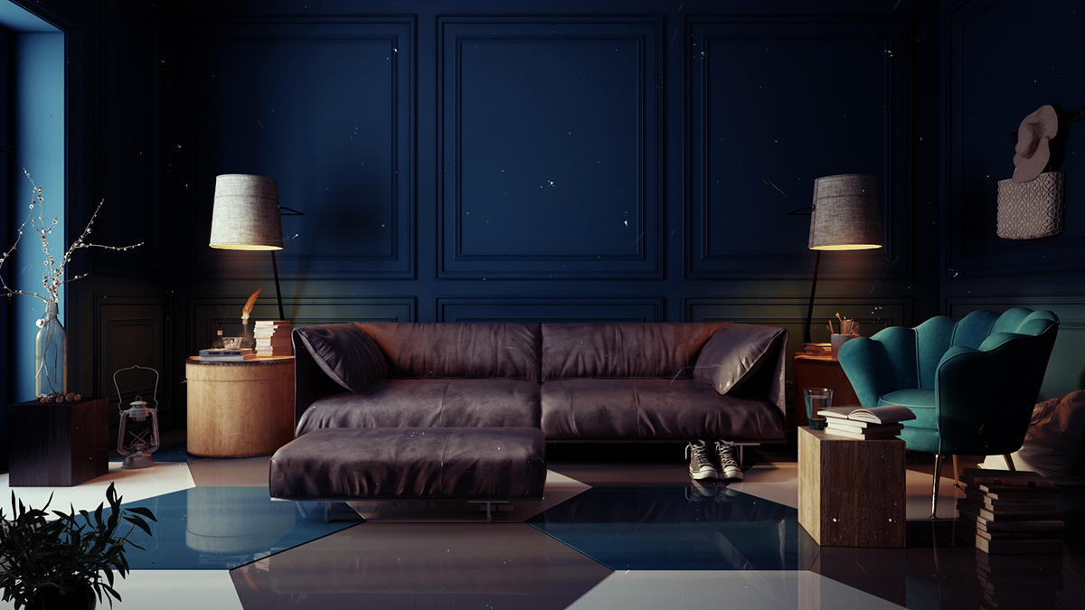 3Ds Max Vray psd