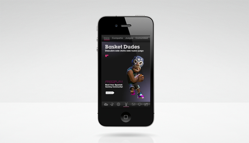 Web  design  interface  website app iphone digital online