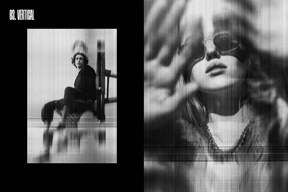 photo effect scanner Xerox принтер scan grunge distortion print b&w