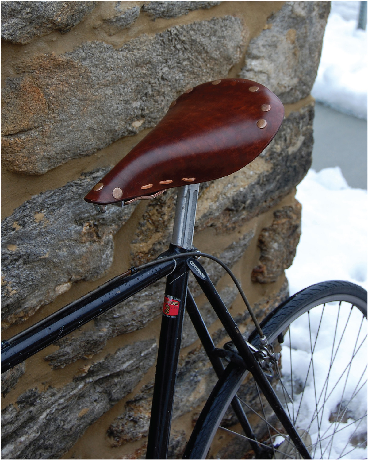 brooks england Bike Bicycle saddle leather