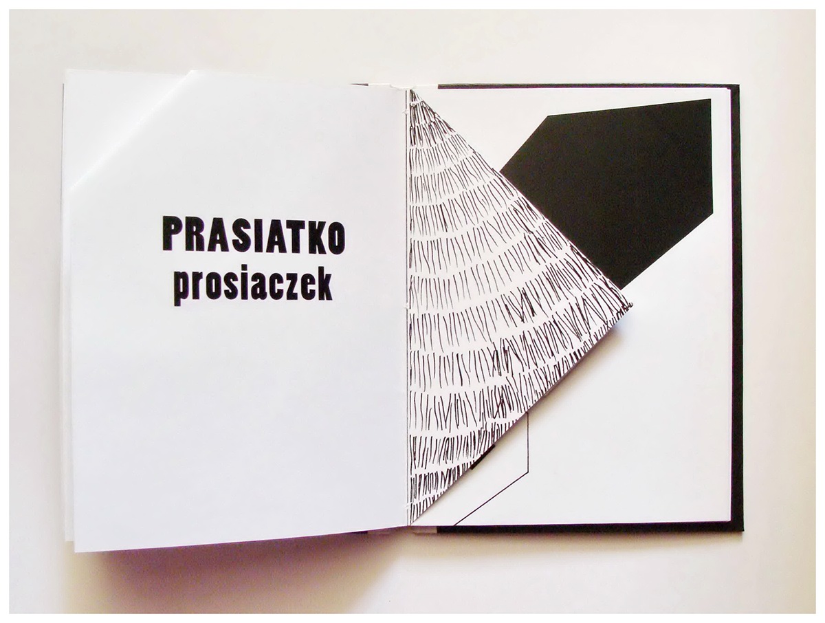 children's book paper animals Polish language Slovak language
