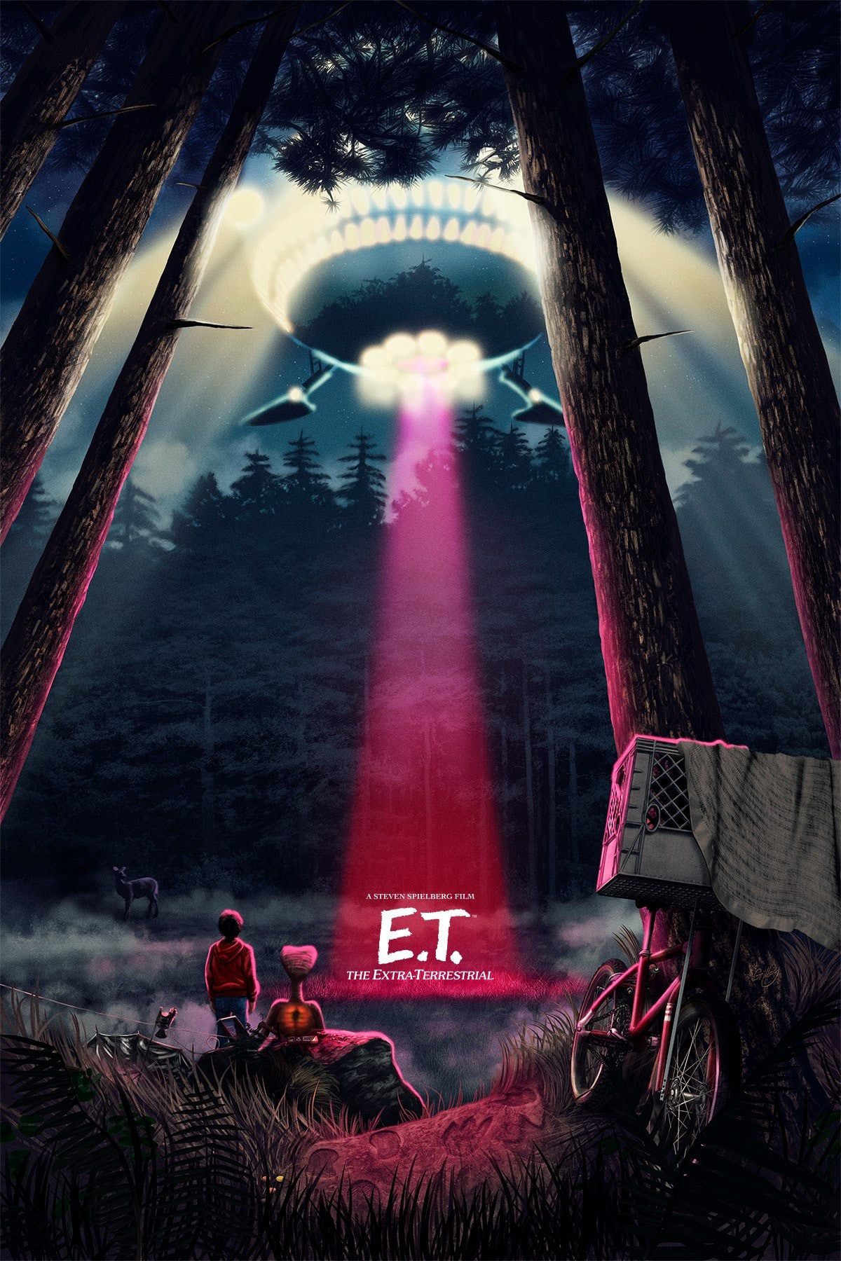alien Cinema Film   jaws jurassic park movie poster Movies scarface steven spielberg The Godfather