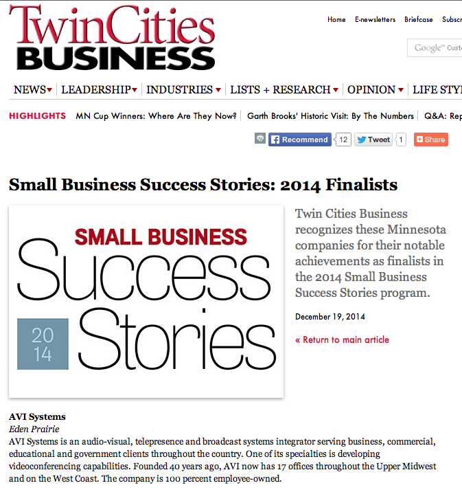 twin cities magazine minnesota business reporting interviews Finalists success stories journalists
